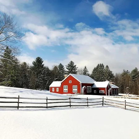 Historic Renovated Barn At Boorn Brook Farm - Manchester Vermont